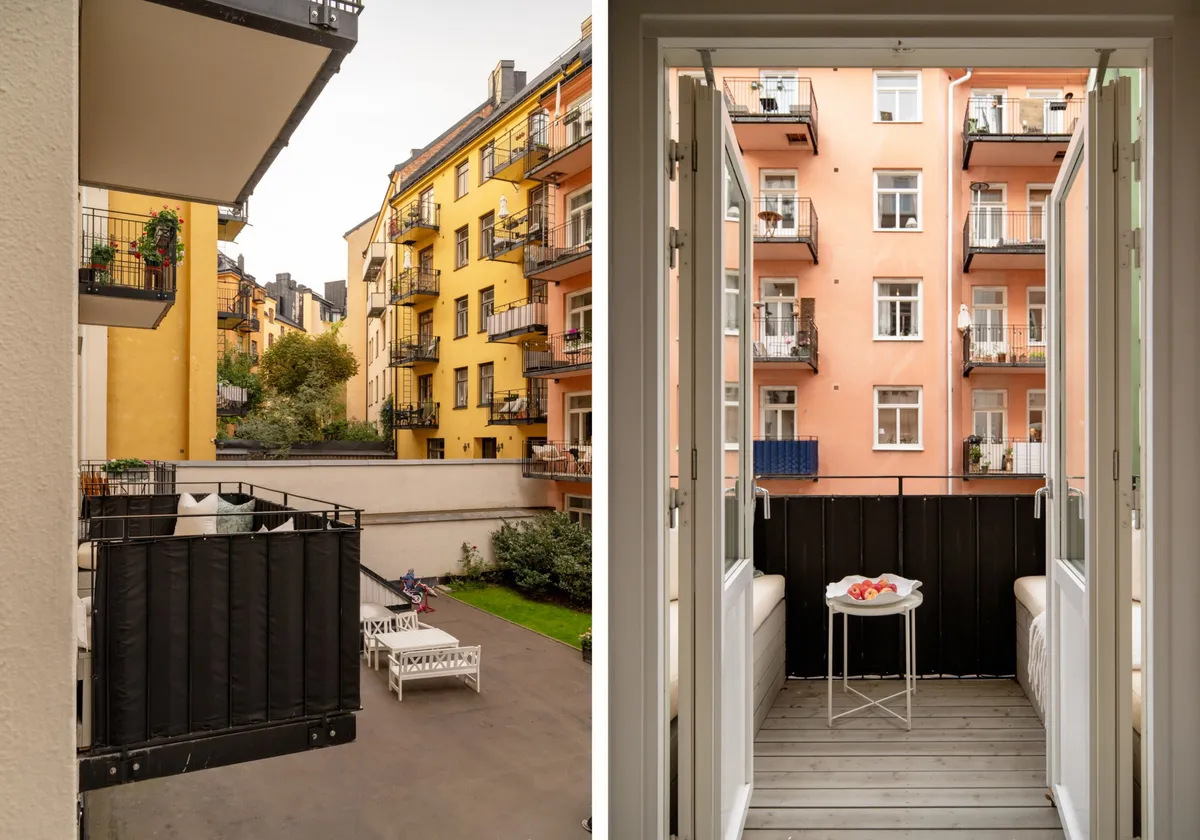 Hyreslägenhet på Stockholm i stockholm