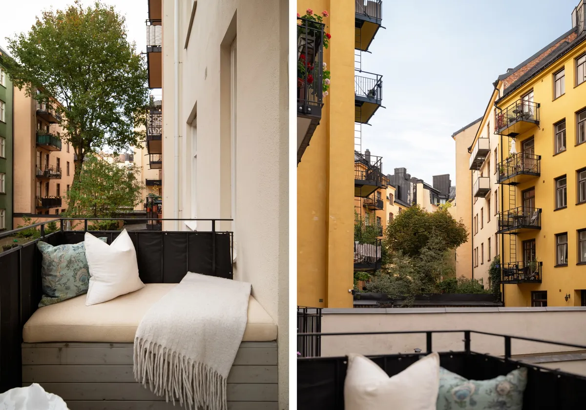 Hyreslägenhet på Stockholm i stockholm