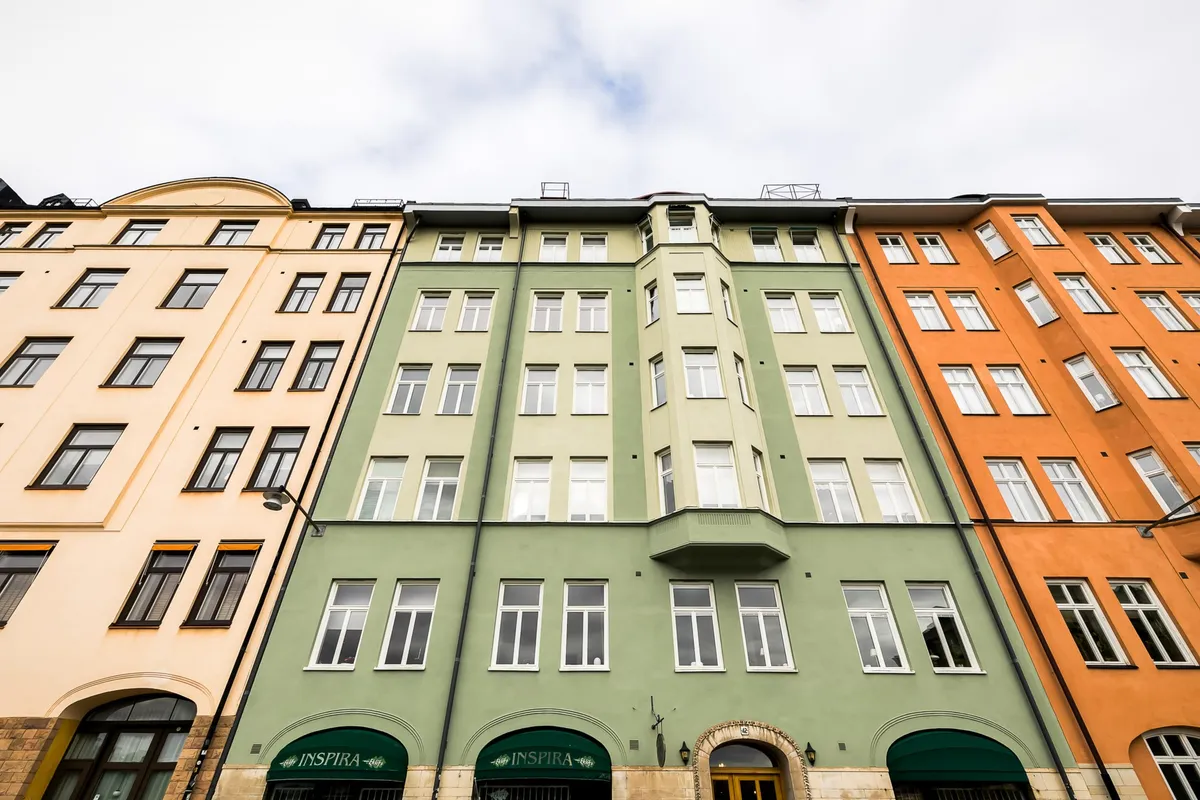 Hyreslägenhet på Stockholm i stockholm