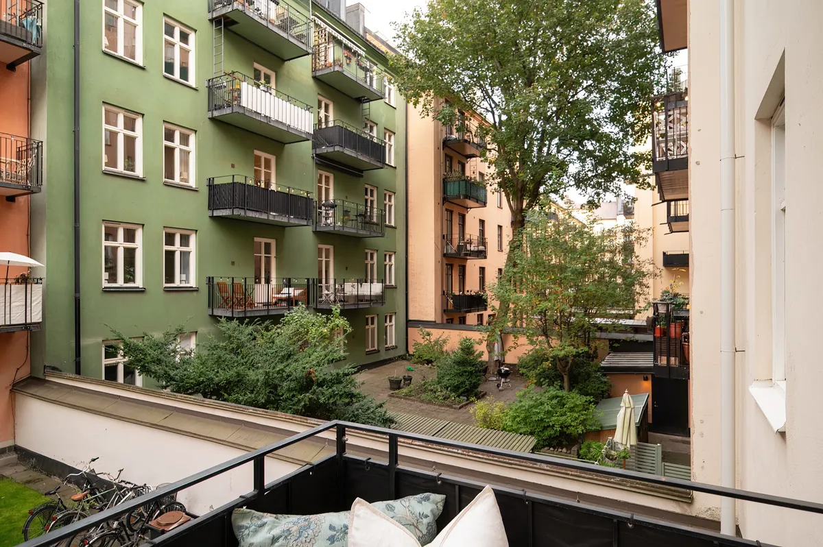 Hyreslägenhet på Stockholm i stockholm