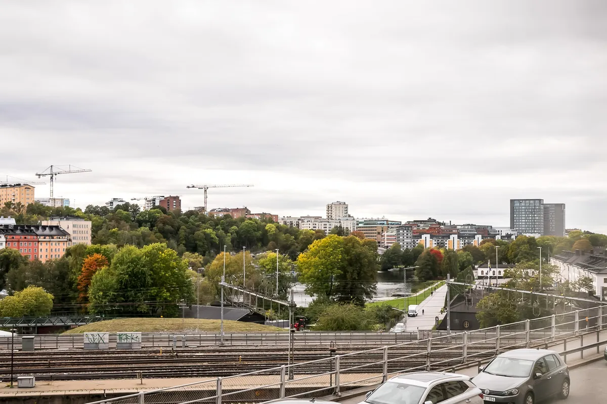 Hyreslägenhet på Stockholm i stockholm