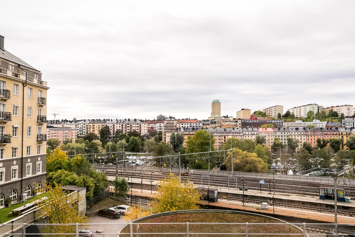 Hyreslägenhet på Stockholm i stockholm