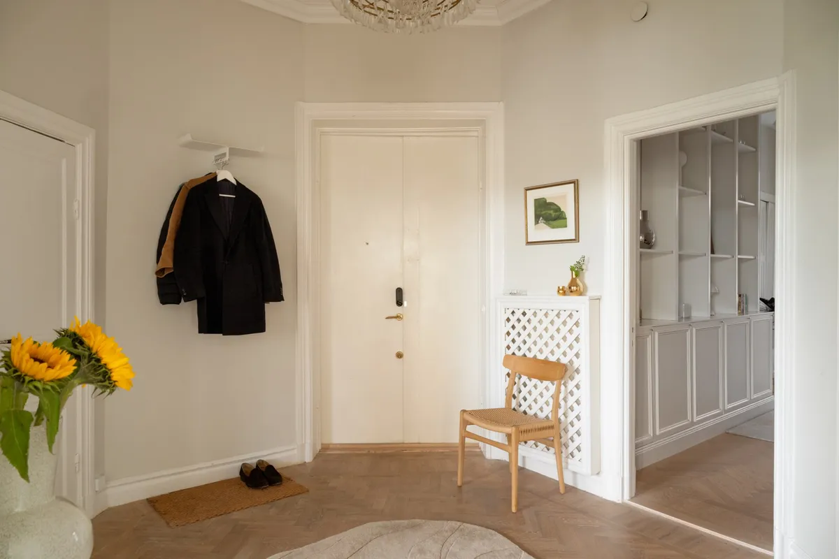 Hyreslägenhet på Stockholm i stockholm