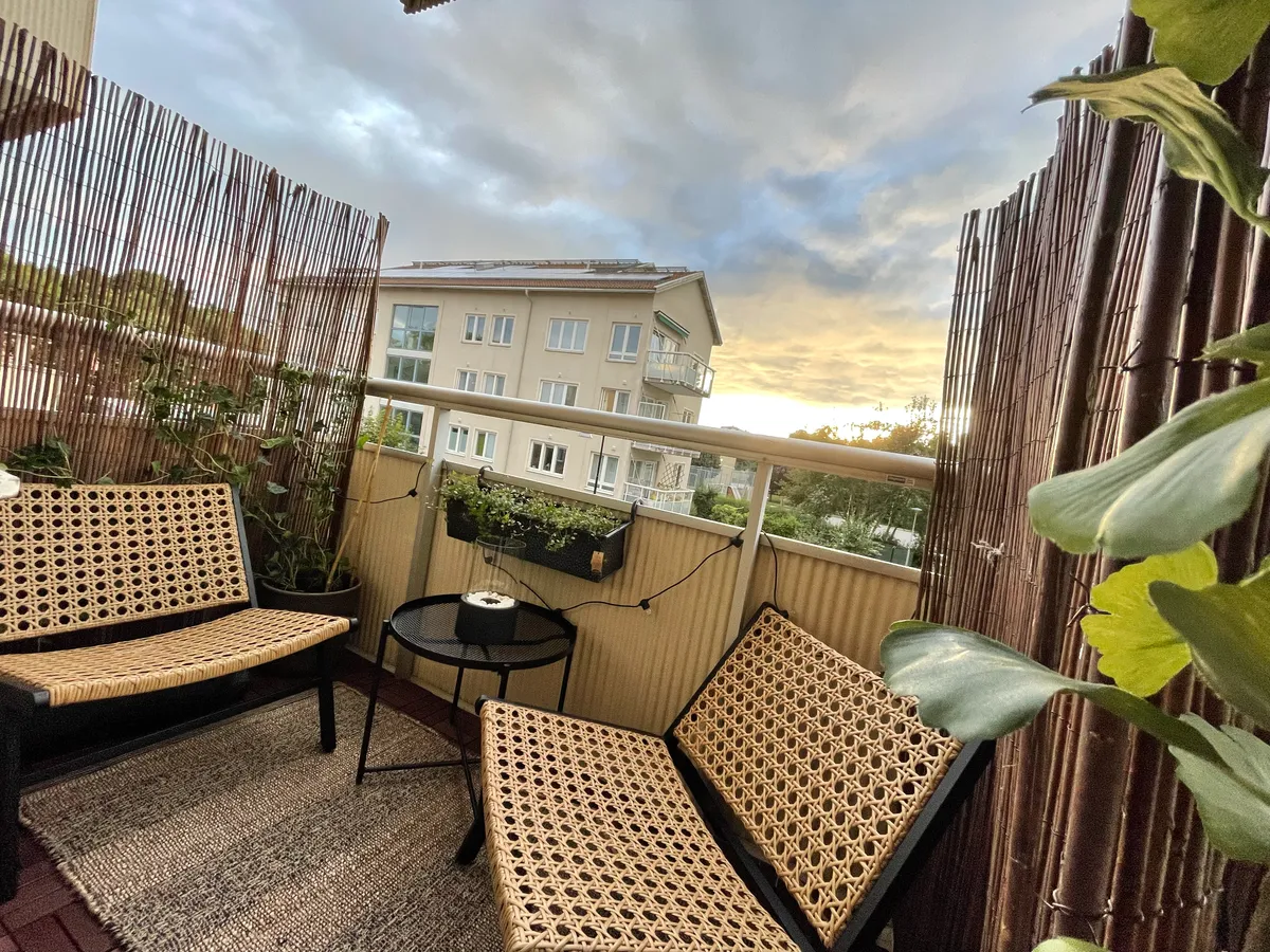 Hyreslägenhet på Hägersten i hagersten