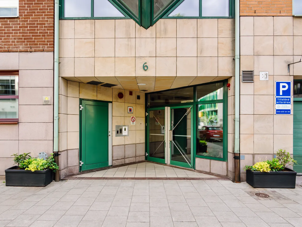 Hyreslägenhet på Malmö i malmo