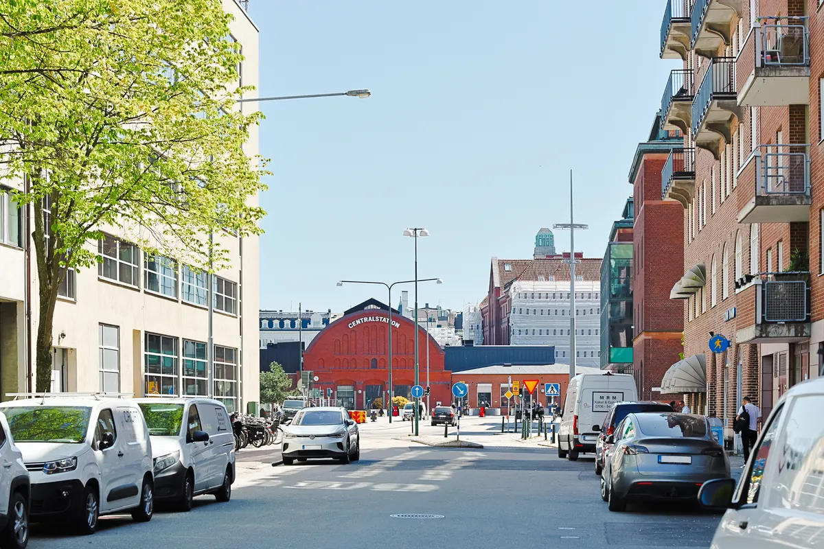 Hyreslägenhet på Malmö i malmo