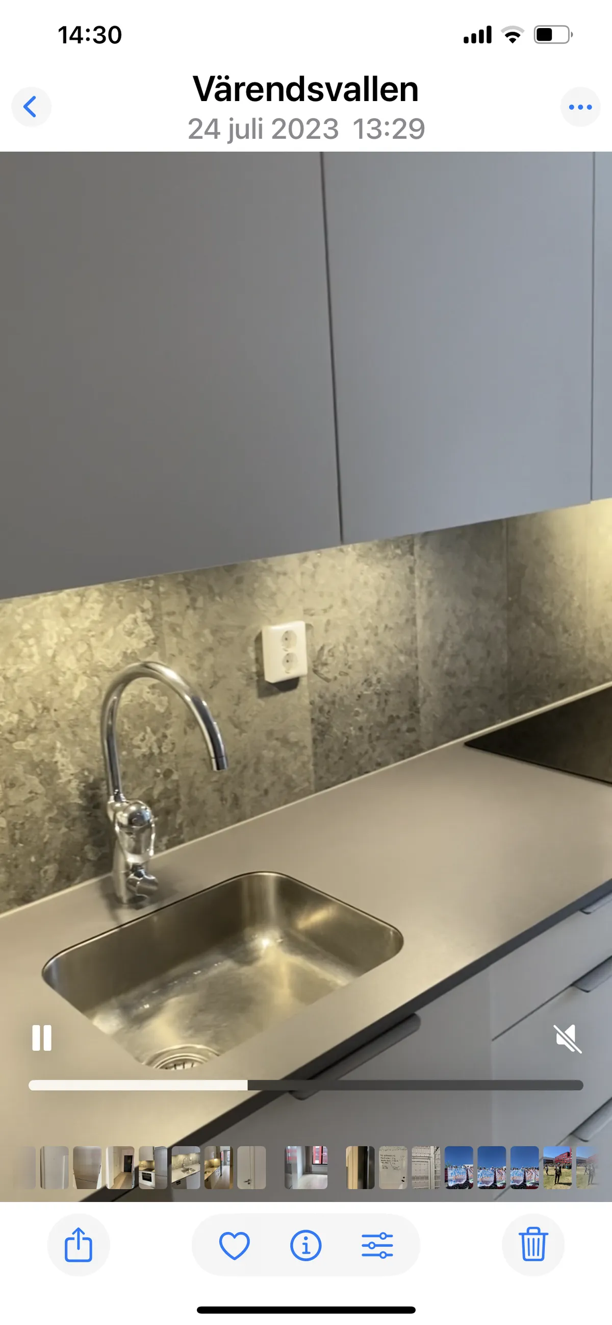 Hyreslägenhet på Växjö i vaxjo