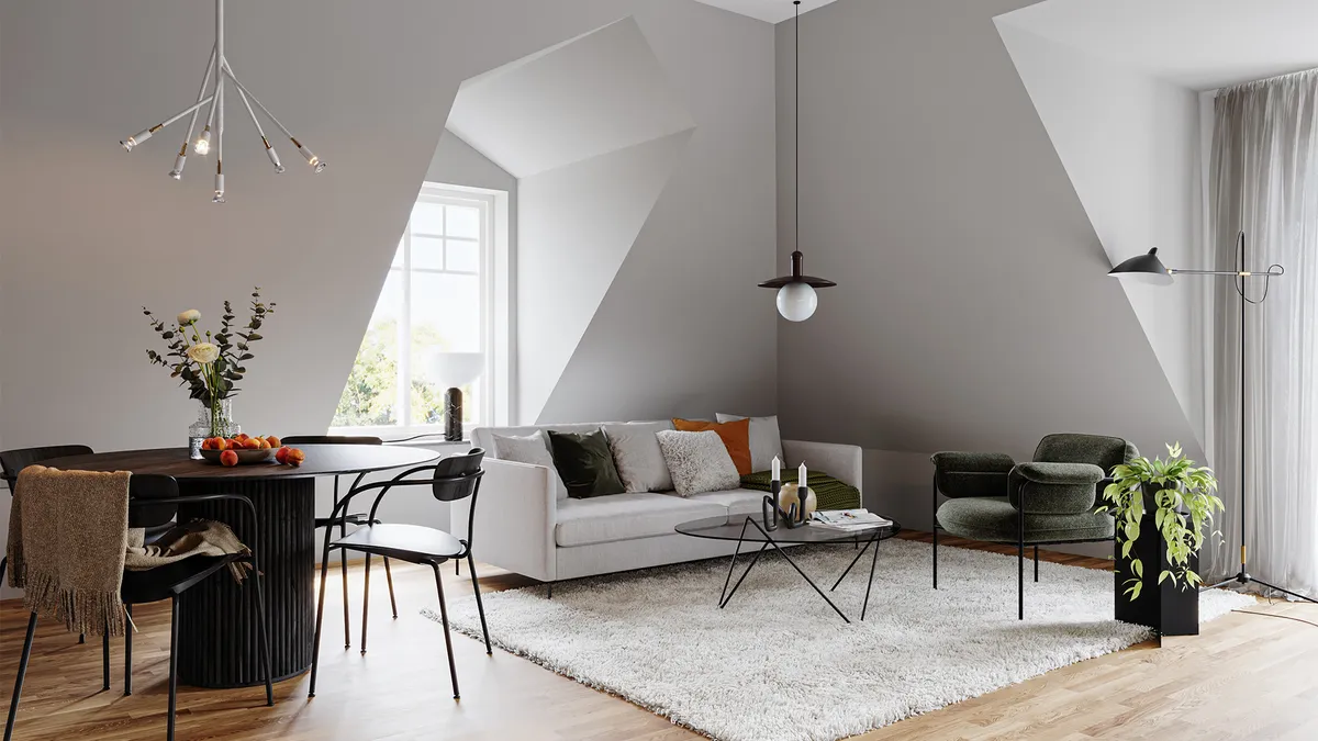 Hyreslägenhet på Märsta i marsta