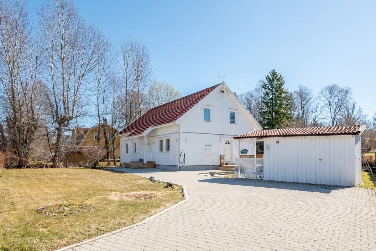 Hyresbostad på Huddinge i huddinge