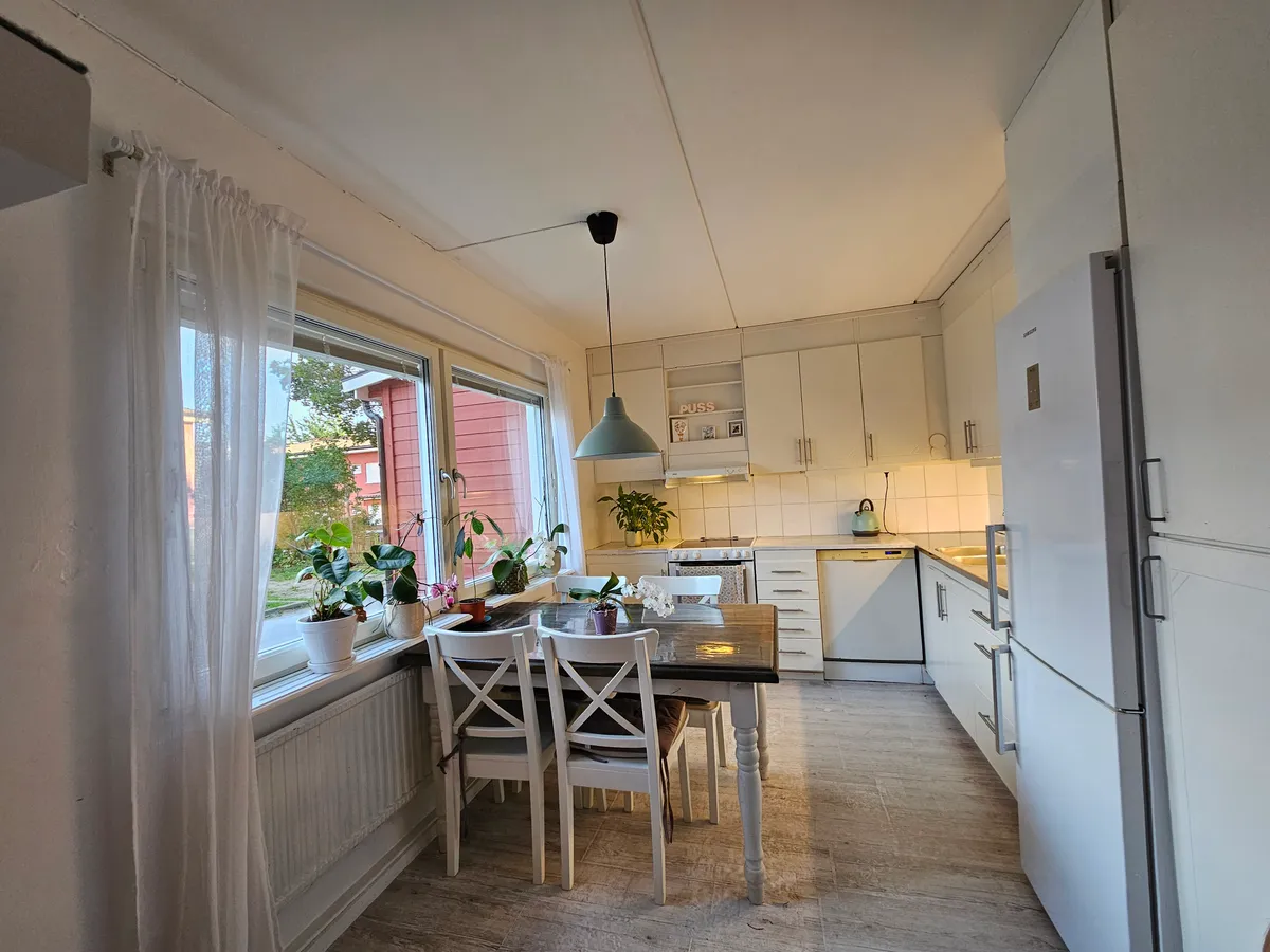 Hyreslägenhet på Norsborg i norsborg