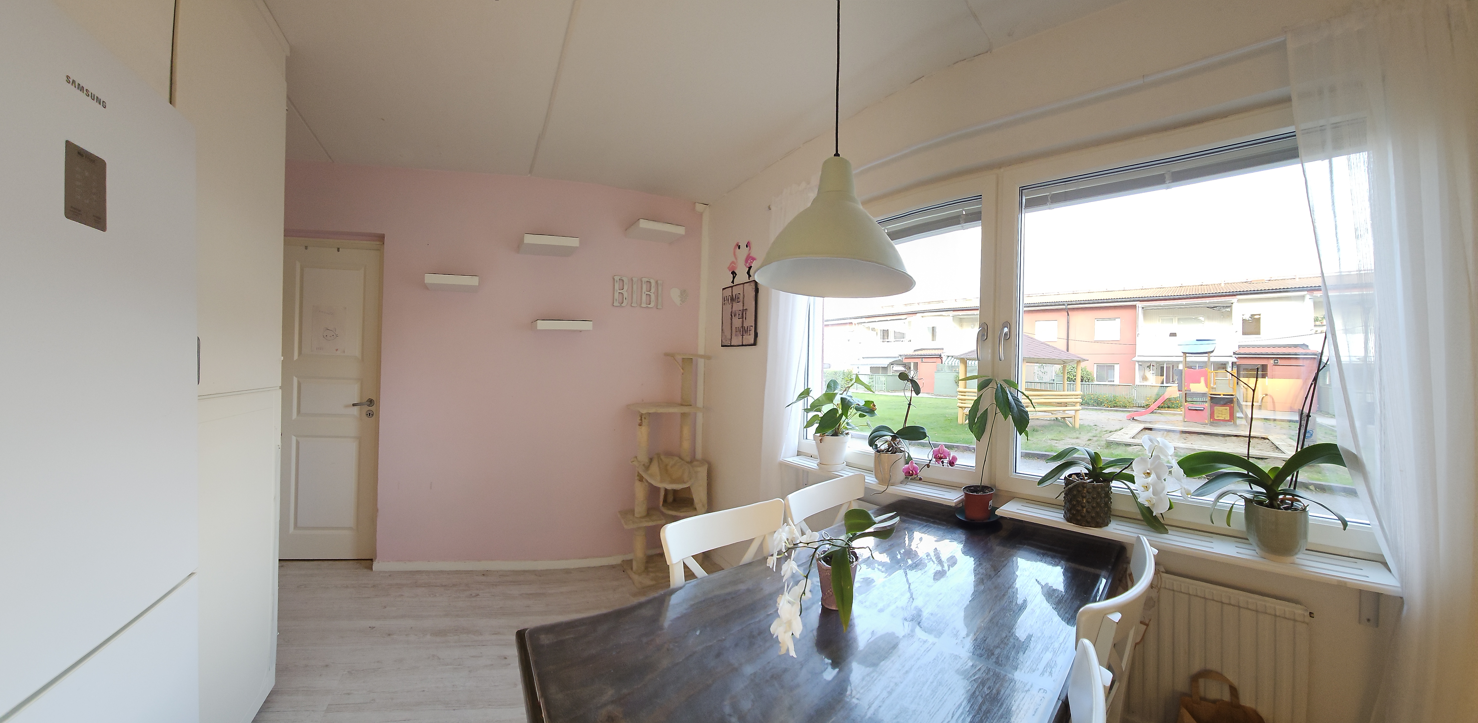 Hyreslägenhet på Norsborg i norsborg