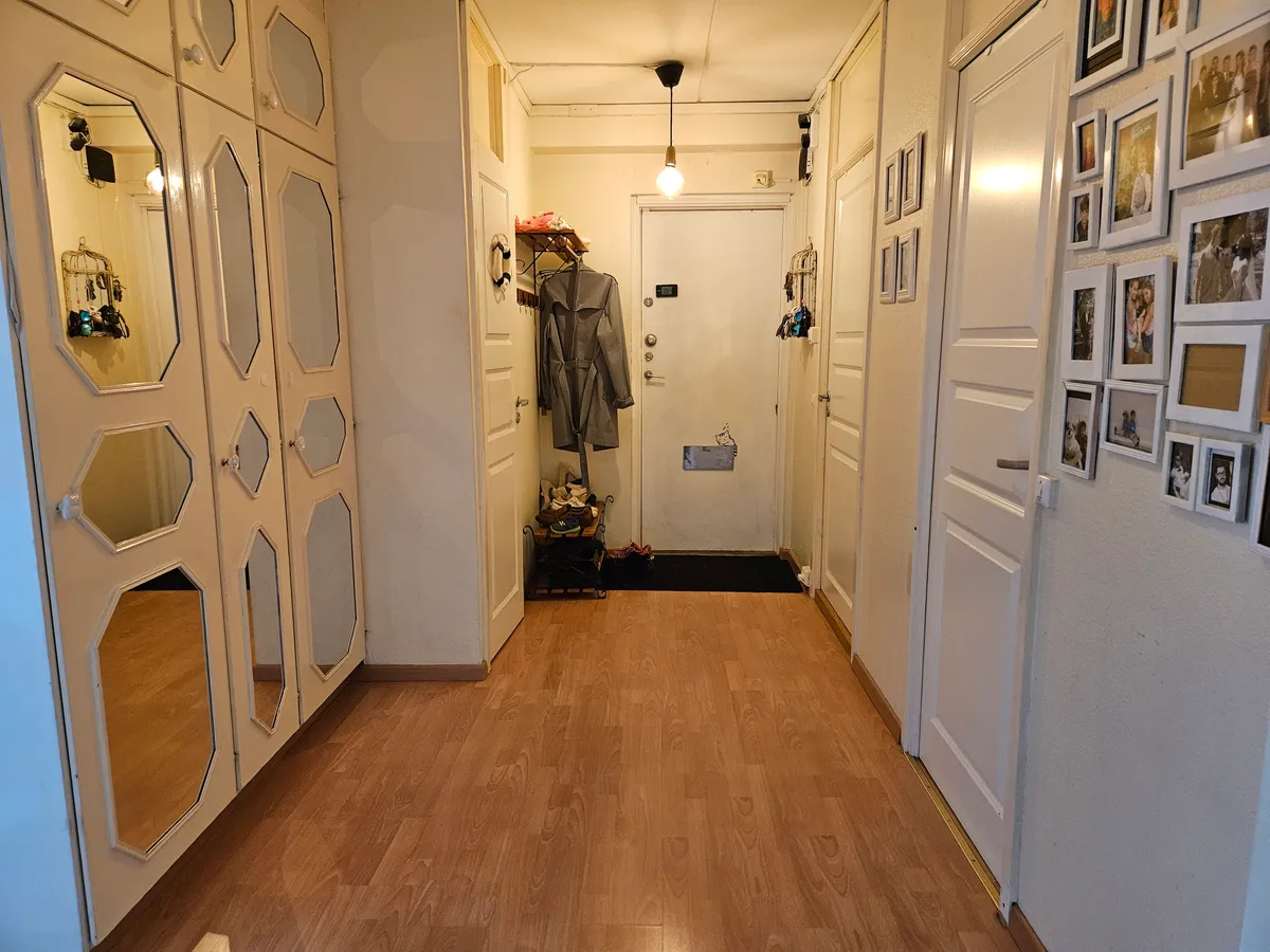 Hyreslägenhet på Norsborg i norsborg