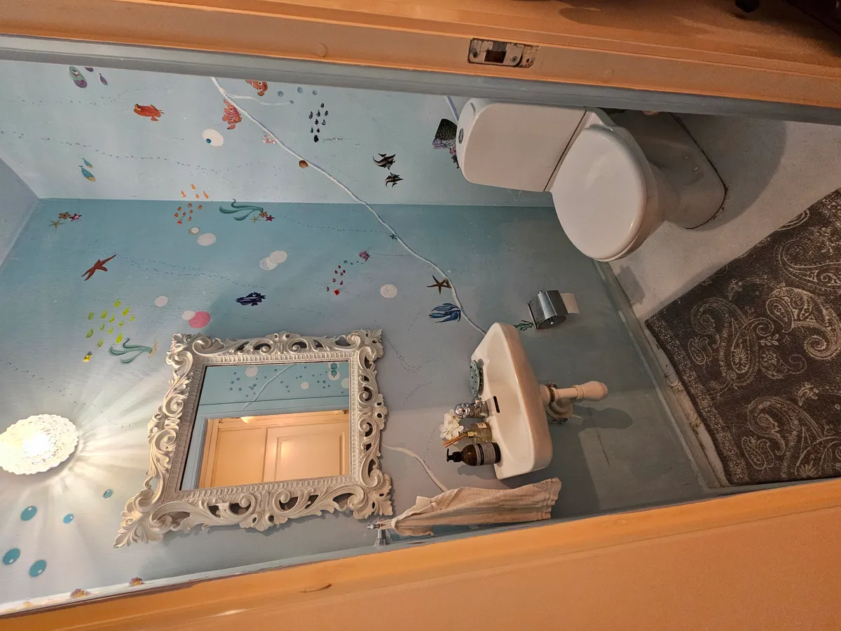 Hyreslägenhet på Norsborg i norsborg