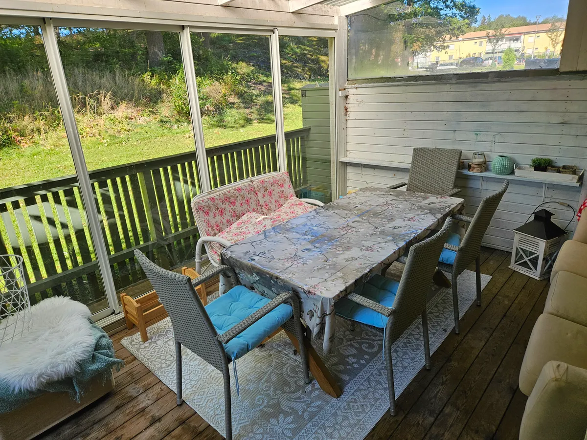 Hyreslägenhet på Norsborg i norsborg