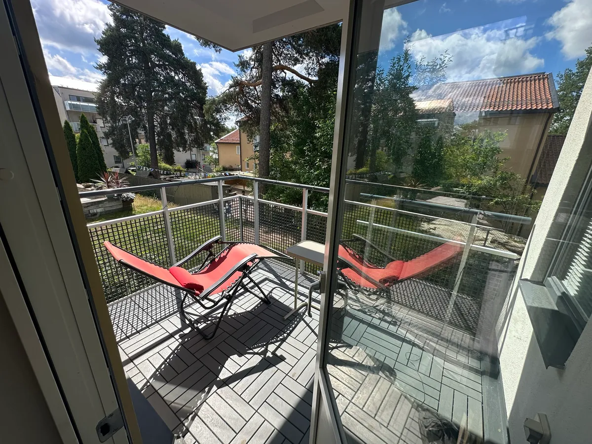 Hyreslägenhet på Solna i solna