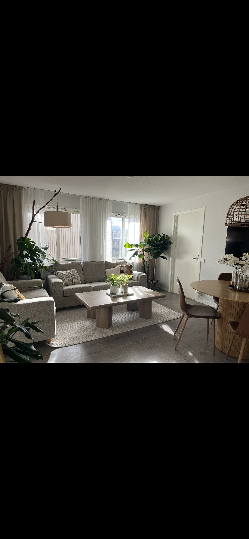 Hyreslägenhet på Borås i boras