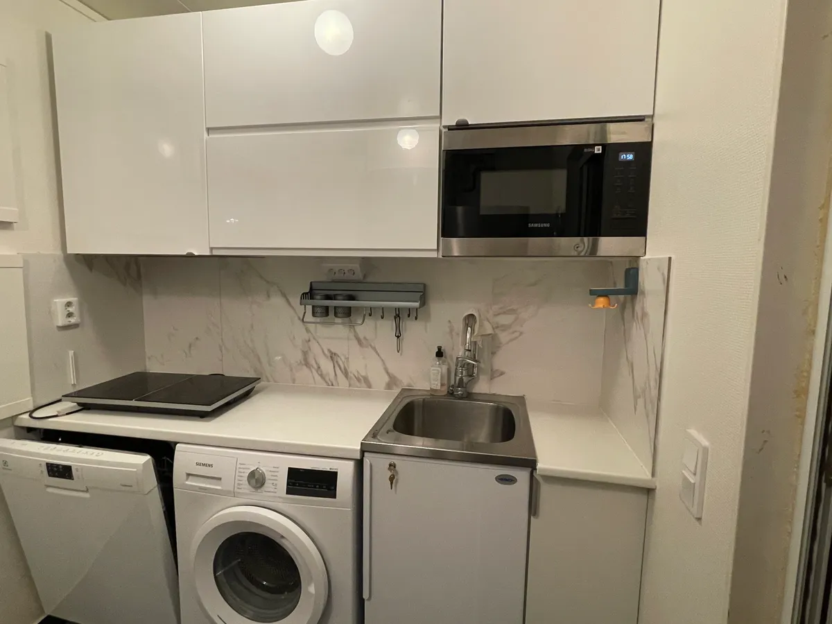 Hyreslägenhet på Sundbyberg i sundbyberg