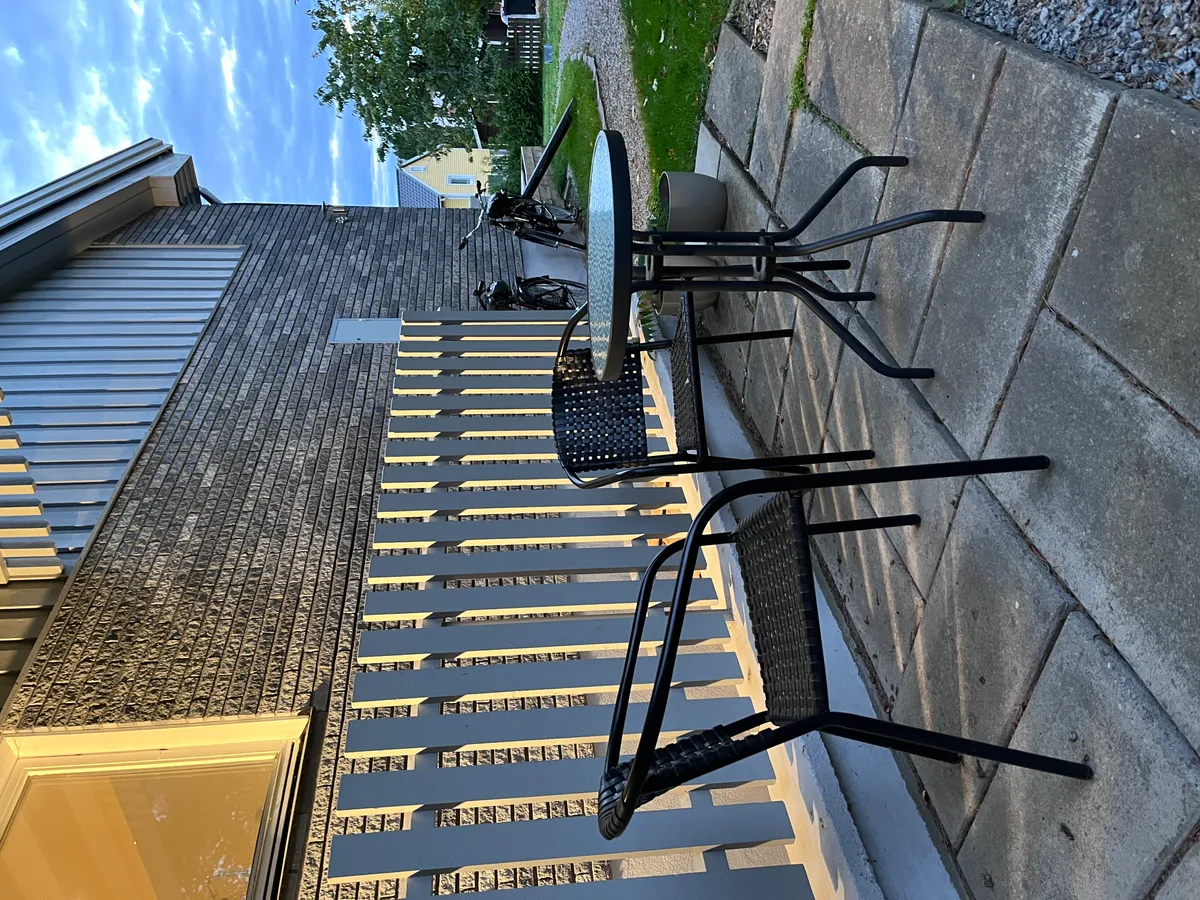 Hyreslägenhet på Rosersberg i rosersberg