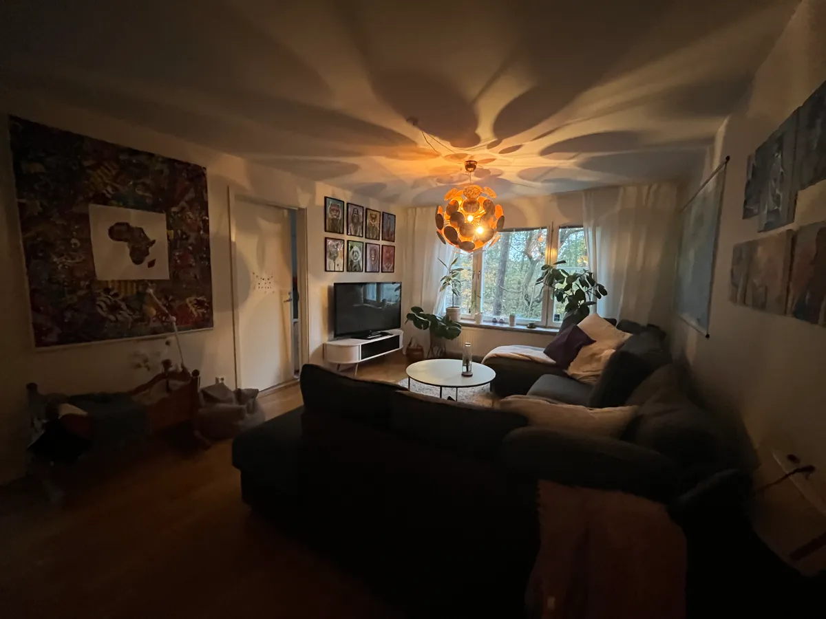 Hyreslägenhet på Solna i solna