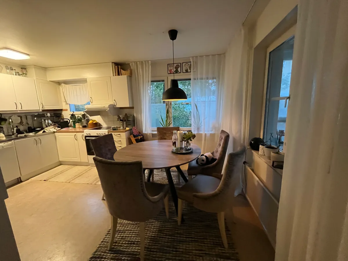Hyreslägenhet på Solna i solna