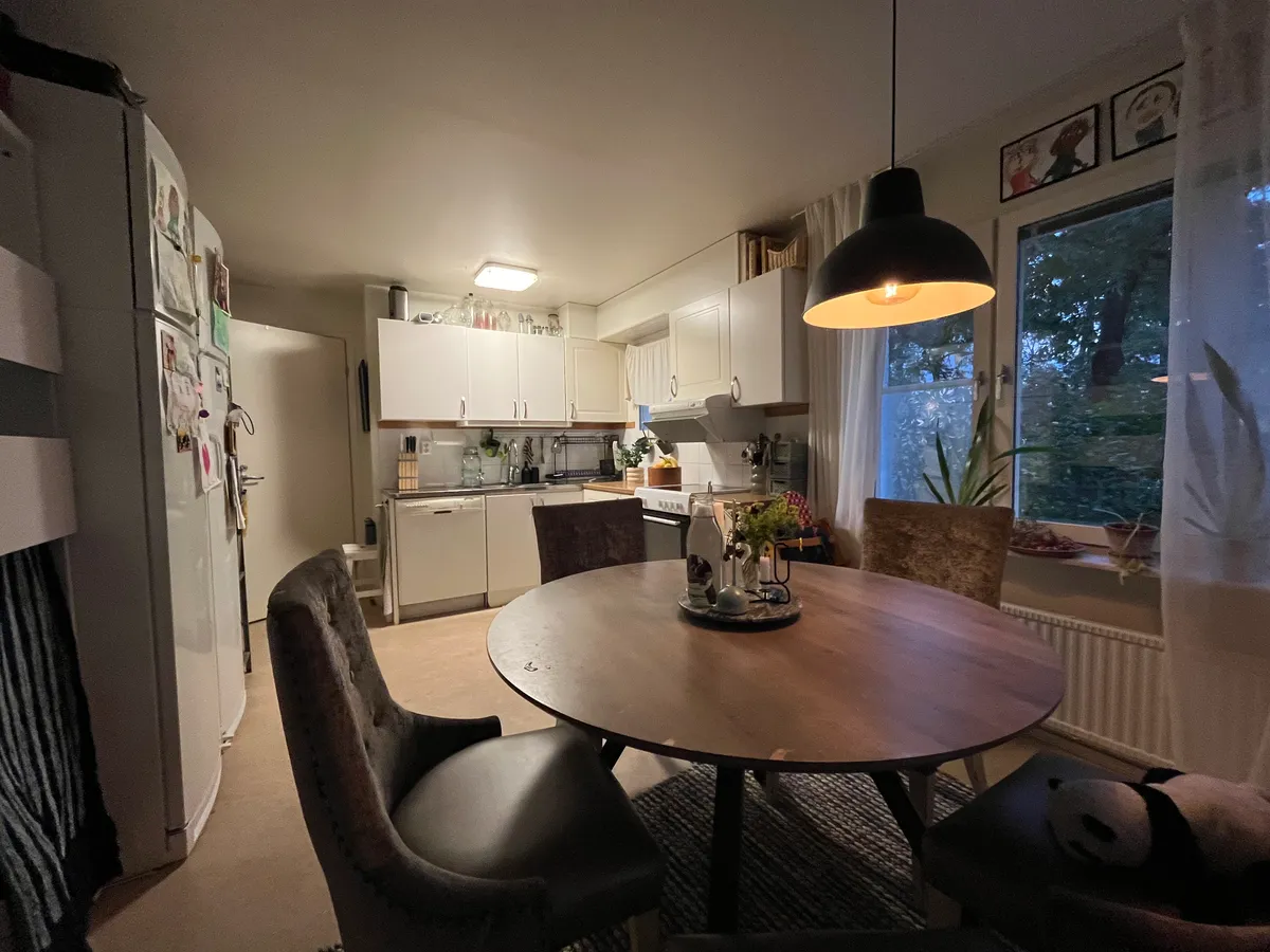 Hyreslägenhet på Solna i solna