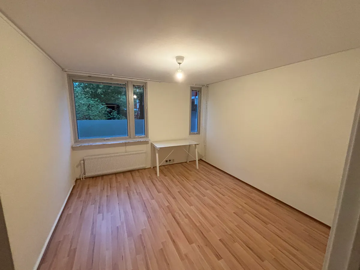 Hyreslägenhet på Lund i lund