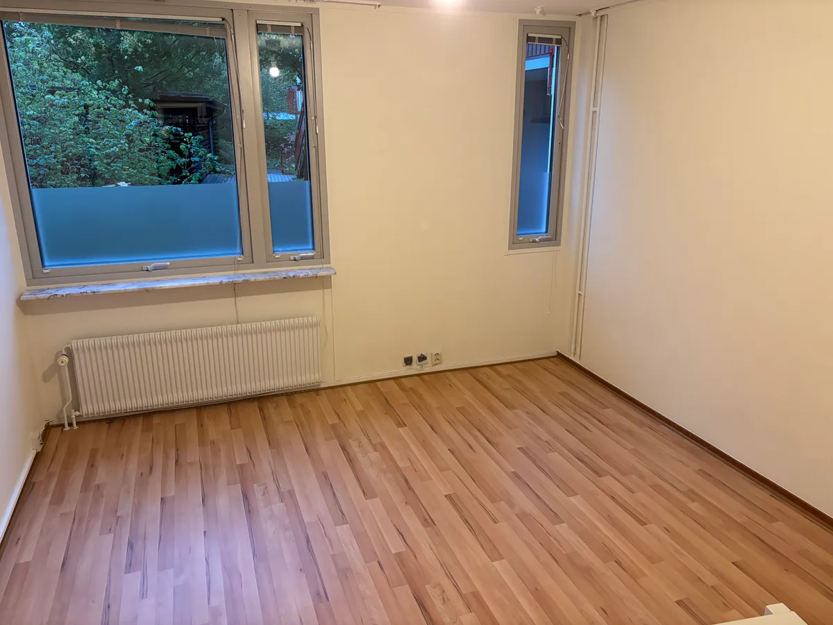 Hyreslägenhet på Lund i lund