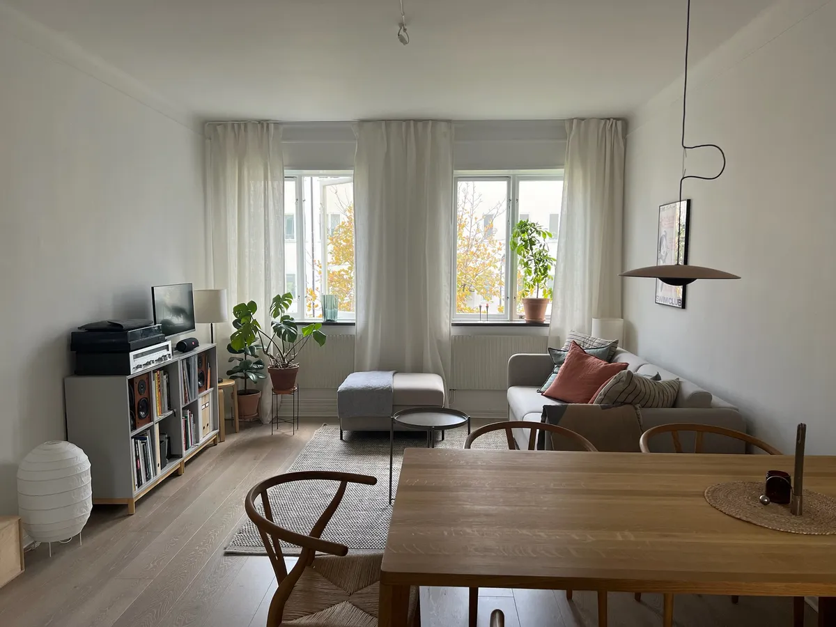 Hyreslägenhet på Stockholm i stockholm