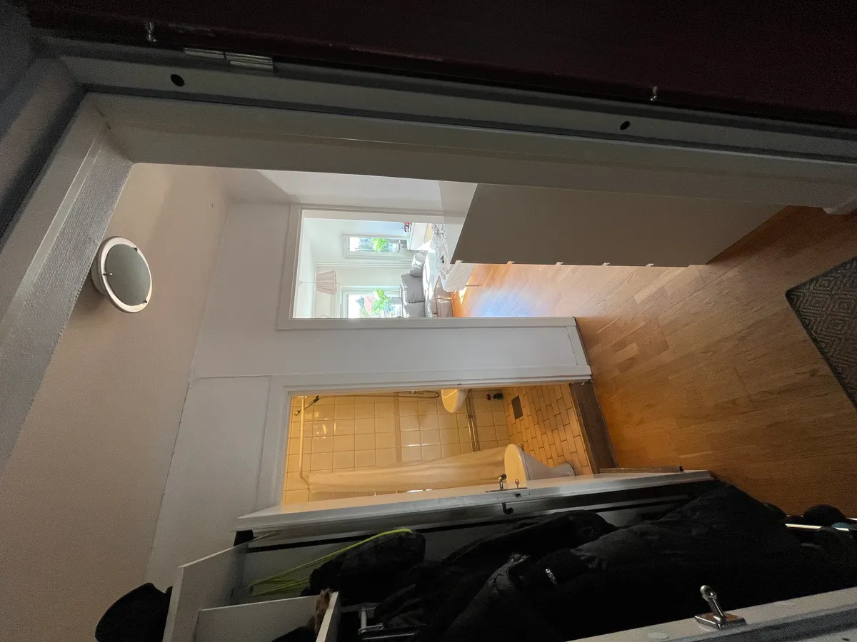 Hyreslägenhet på Spånga i spanga