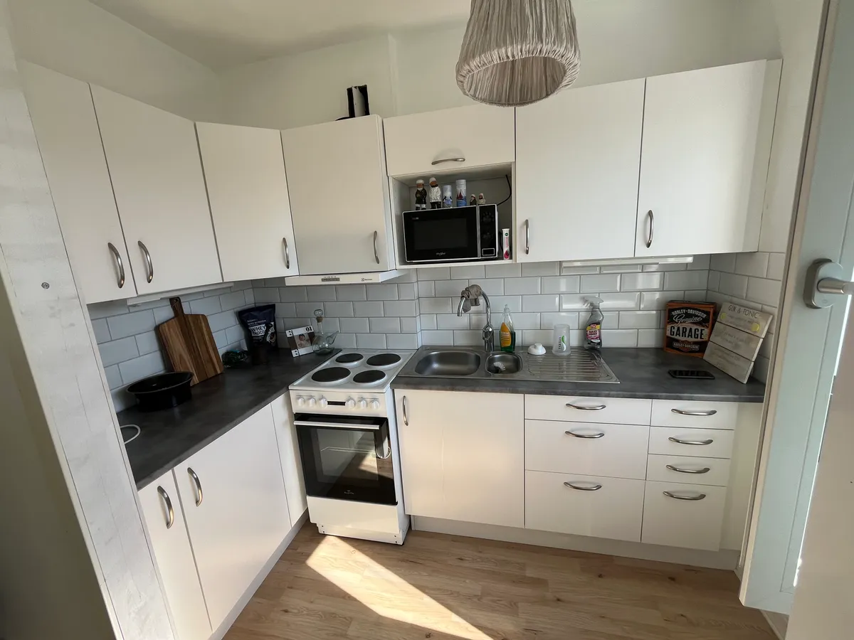 Hyreslägenhet på Spånga i spanga