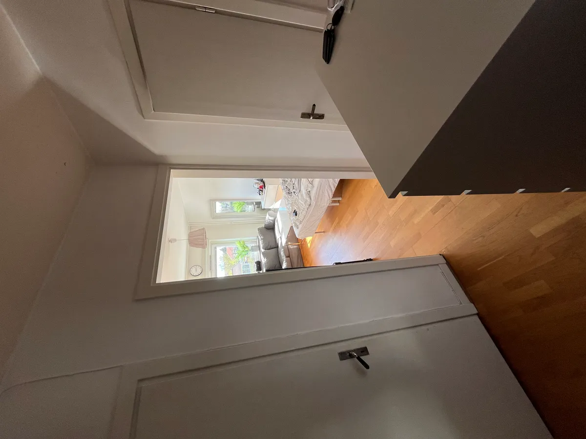 Hyreslägenhet på Spånga i spanga