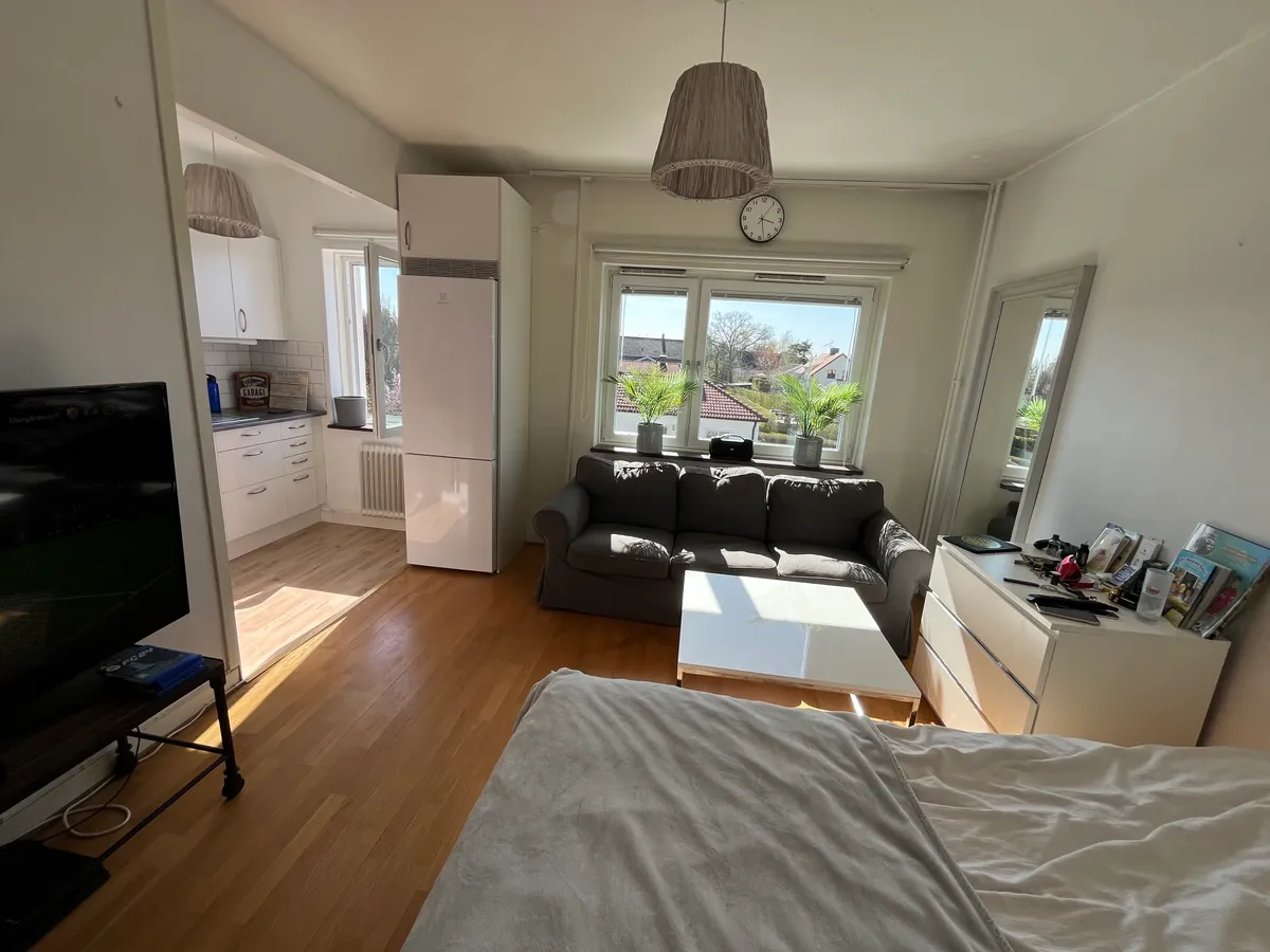 Hyreslägenhet på Spånga i spanga