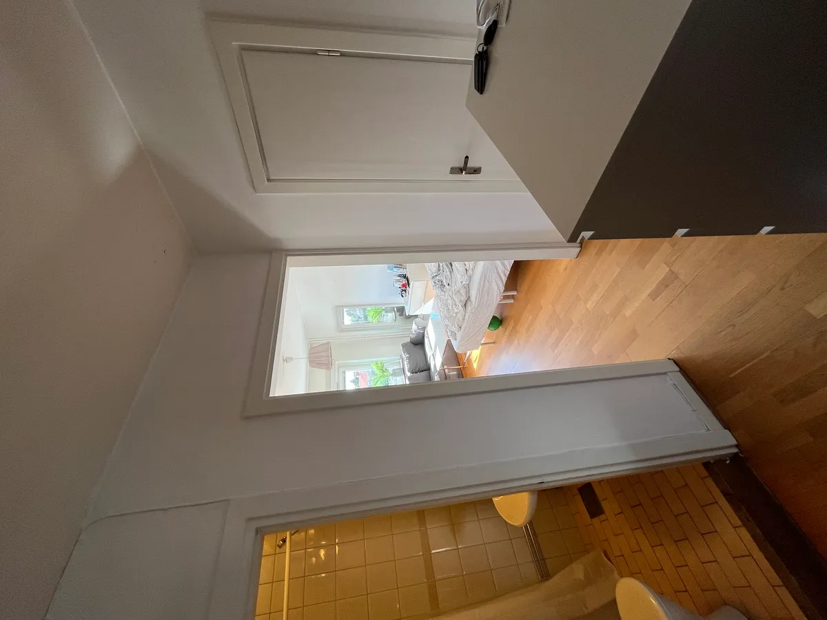 Hyreslägenhet på Spånga i spanga