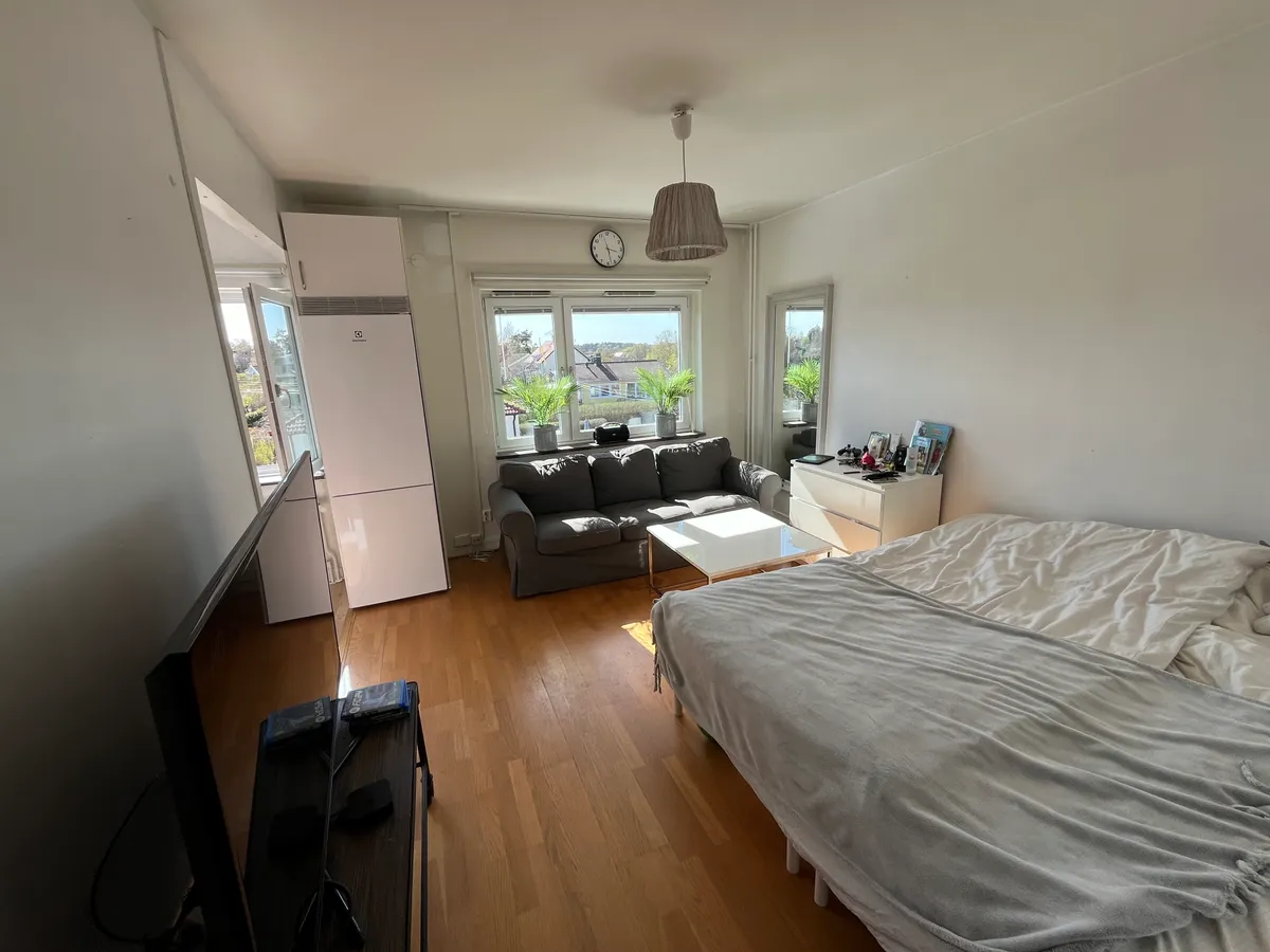 Hyreslägenhet på Spånga i spanga