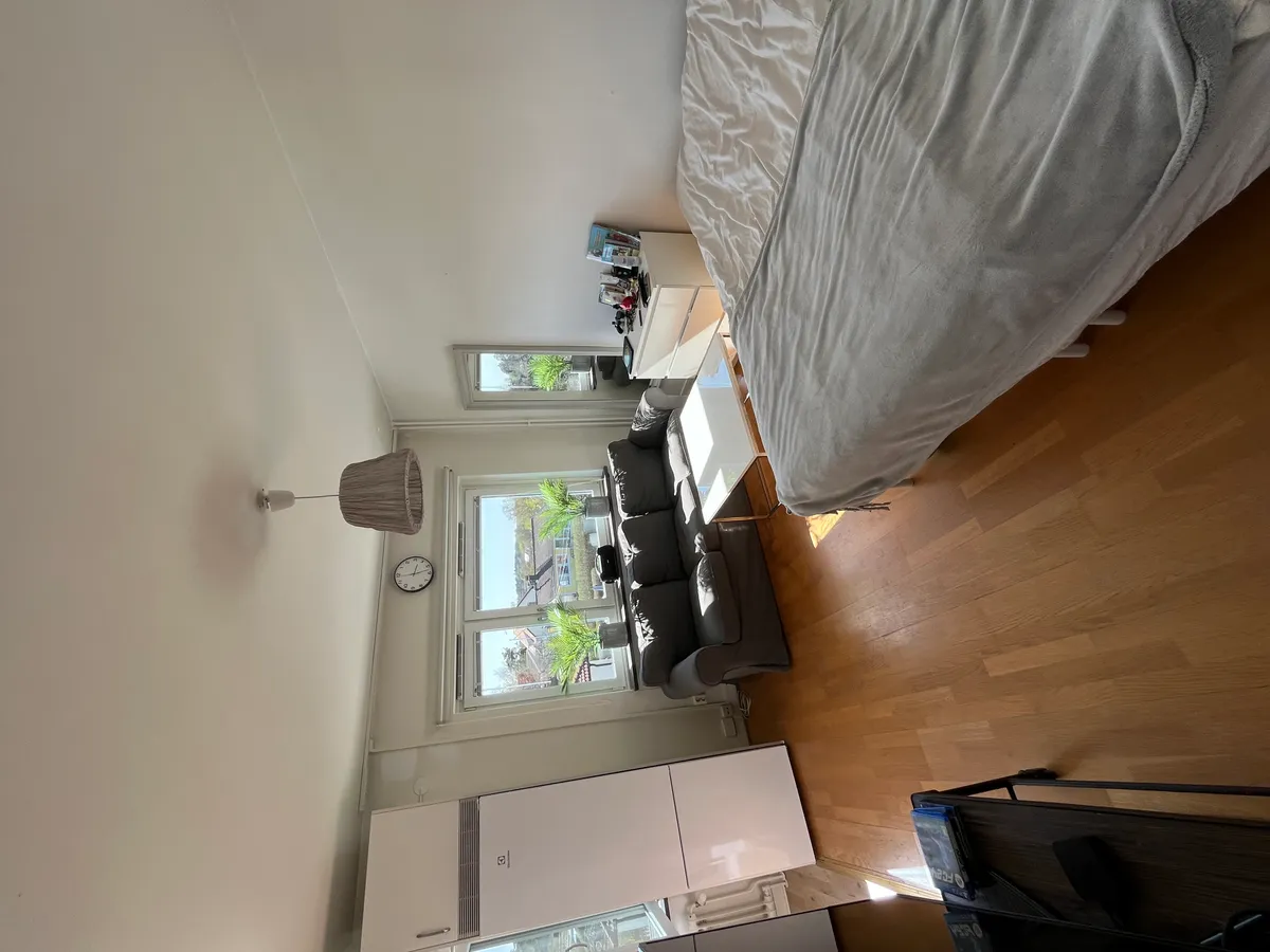 Hyreslägenhet på Spånga i spanga