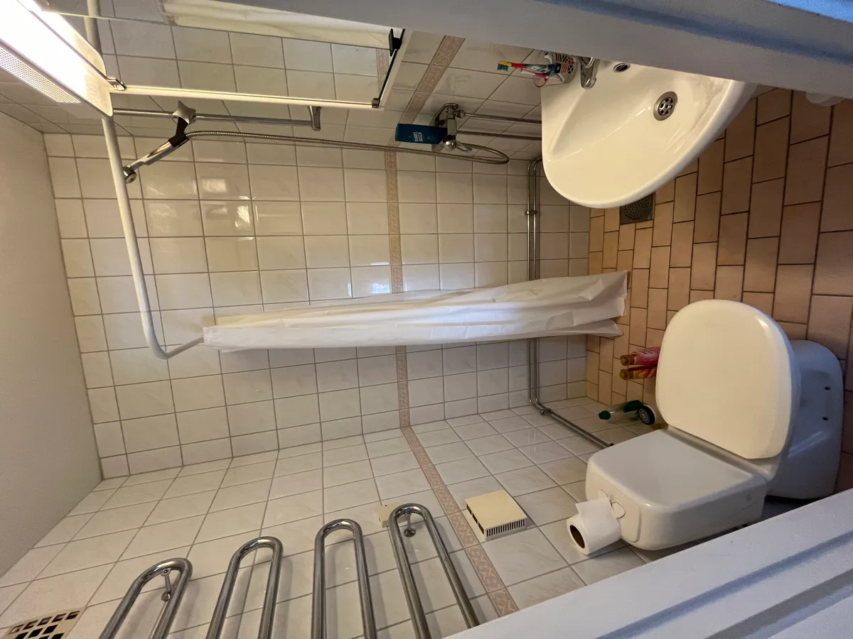 Hyreslägenhet på Spånga i spanga