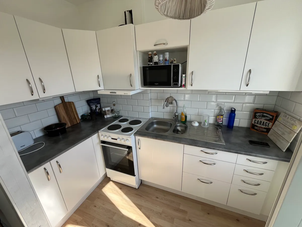 Hyreslägenhet på Spånga i spanga