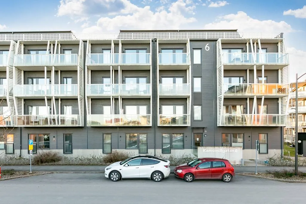 Hyreslägenhet på Örebro i orebro