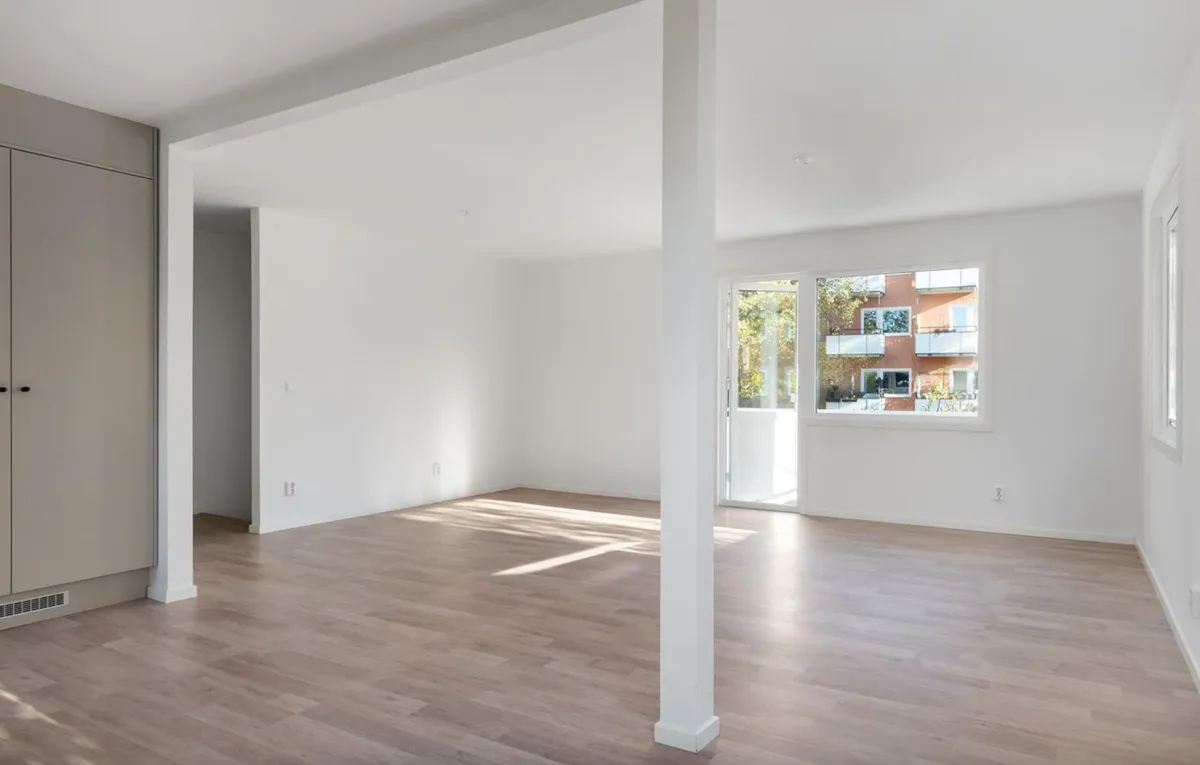 Hyresbostad på Järfälla i jarfalla