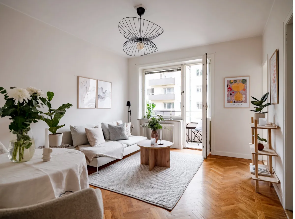 Hyreslägenhet på Stockholm i stockholm