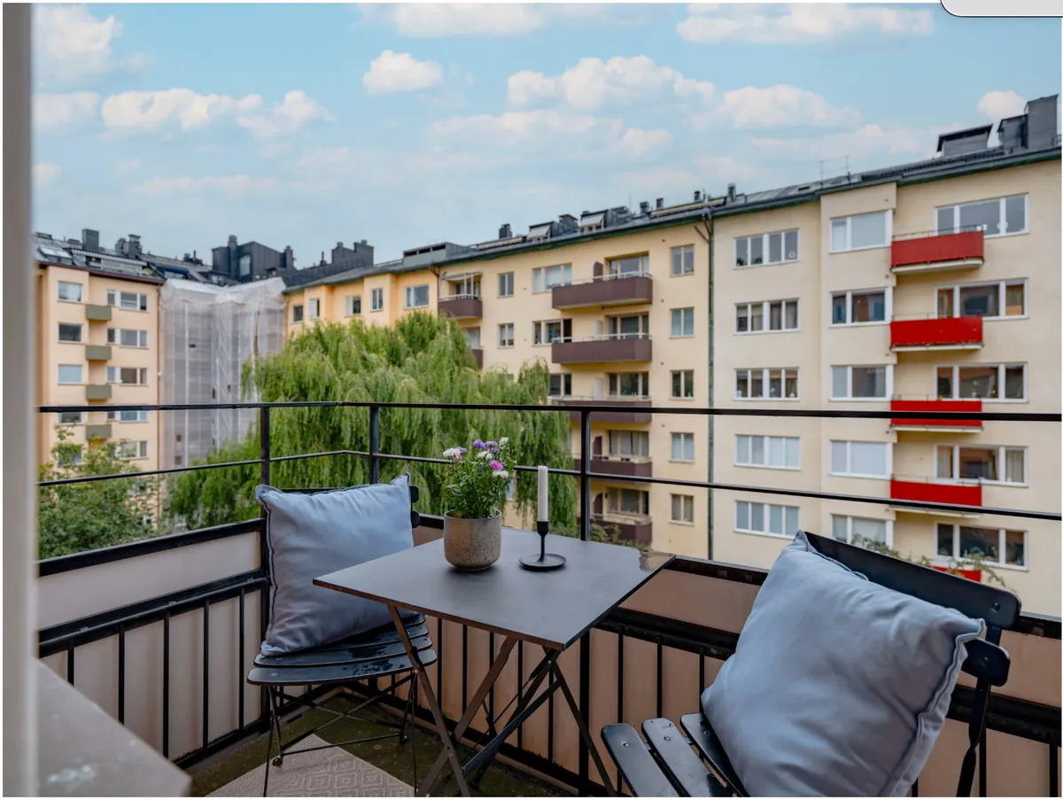 Hyreslägenhet på Stockholm i stockholm