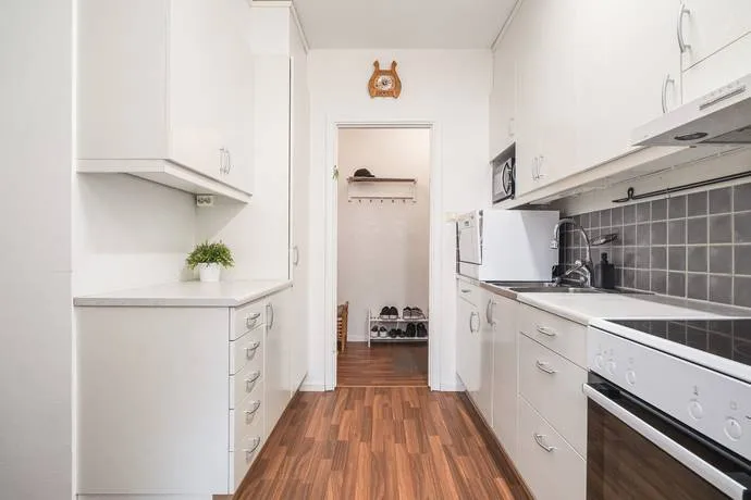 Hyreslägenhet på Sundsvall i sundsvall