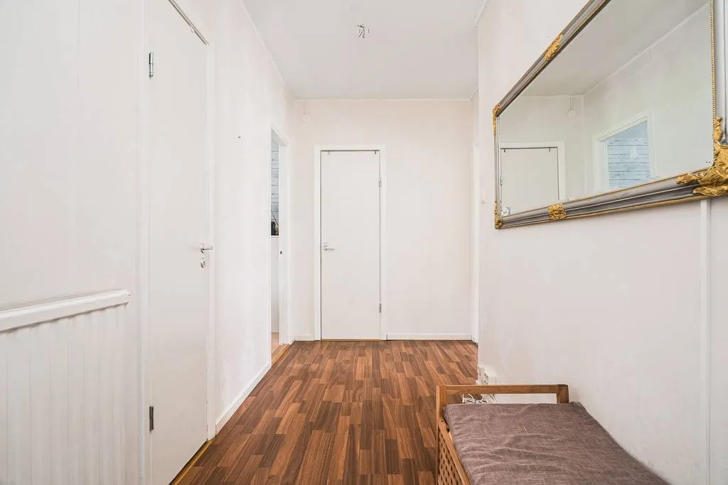 Hyreslägenhet på Sundsvall i sundsvall