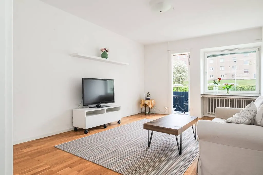 Hyreslägenhet på Sundsvall i sundsvall