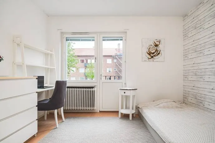 Hyreslägenhet på Sundsvall i sundsvall