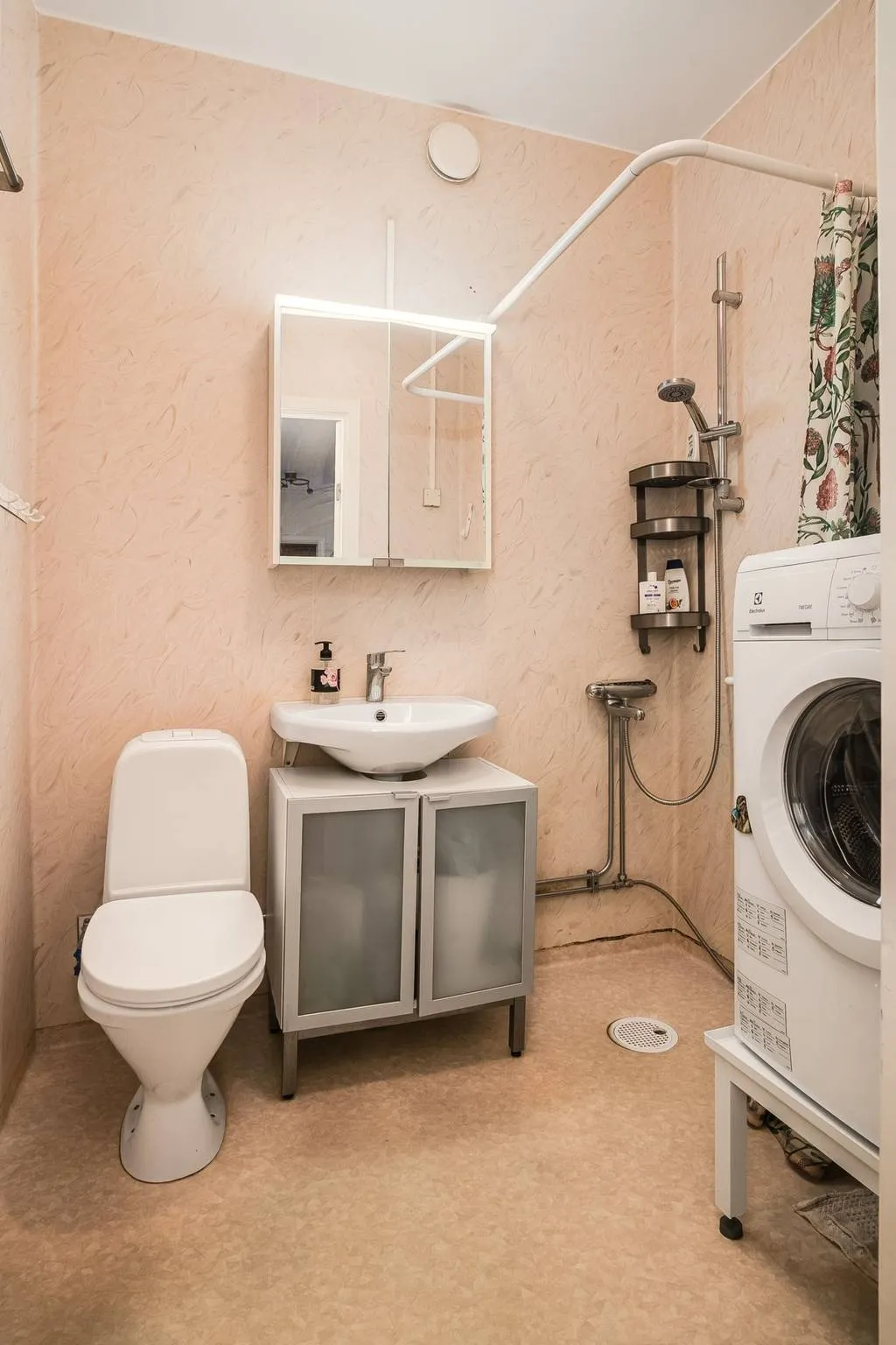 Hyreslägenhet på Sundsvall i sundsvall