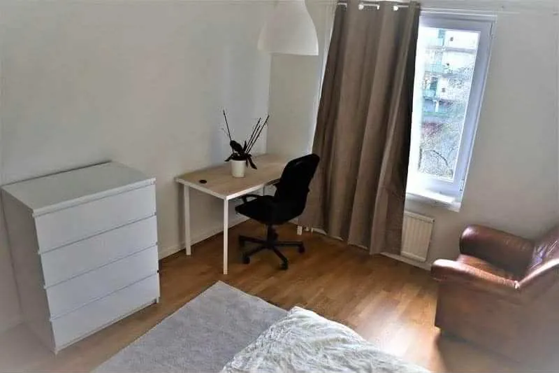 Hyreslägenhet på Tyresö i tyreso