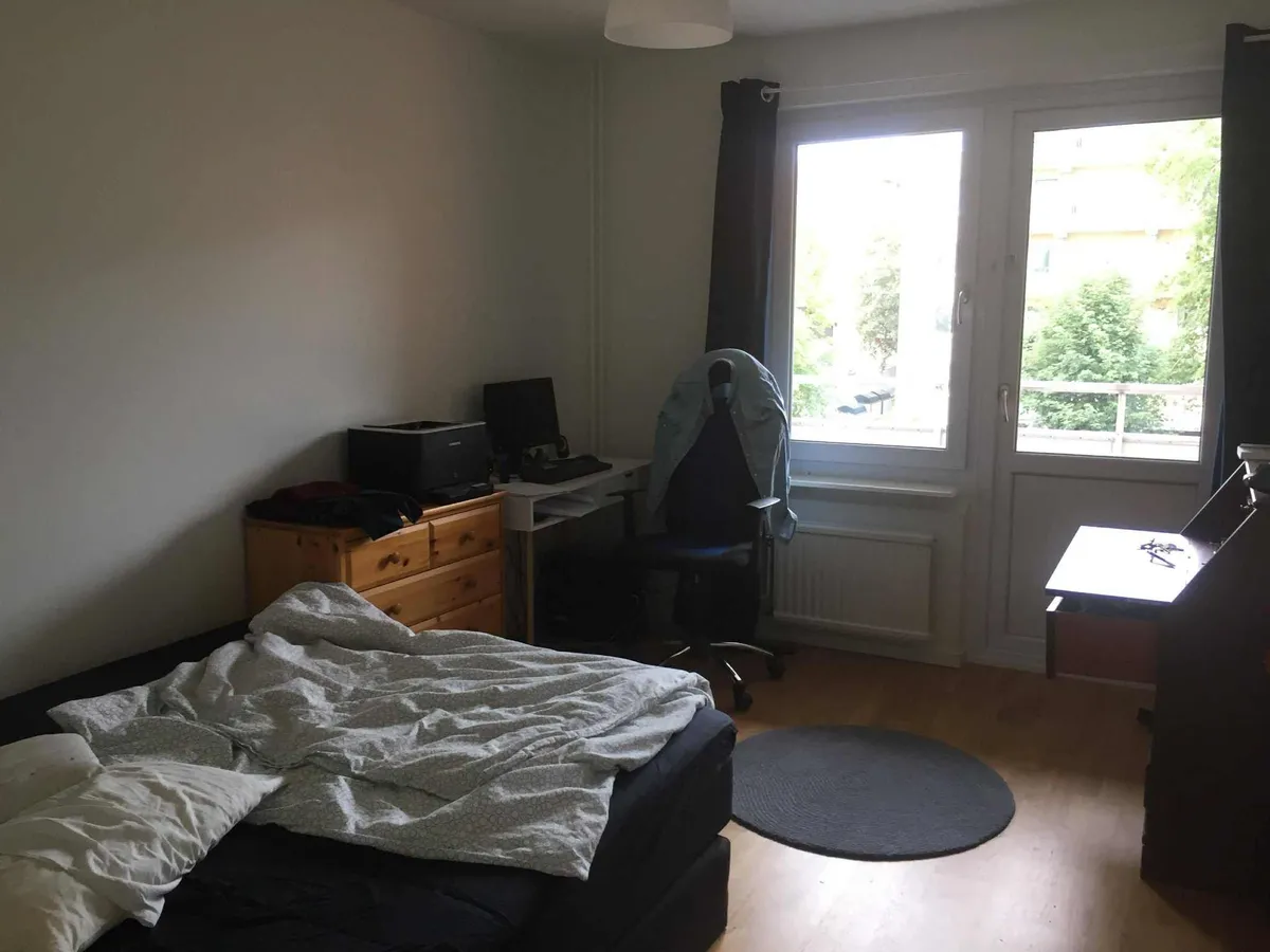 Hyreslägenhet på Tyresö i tyreso