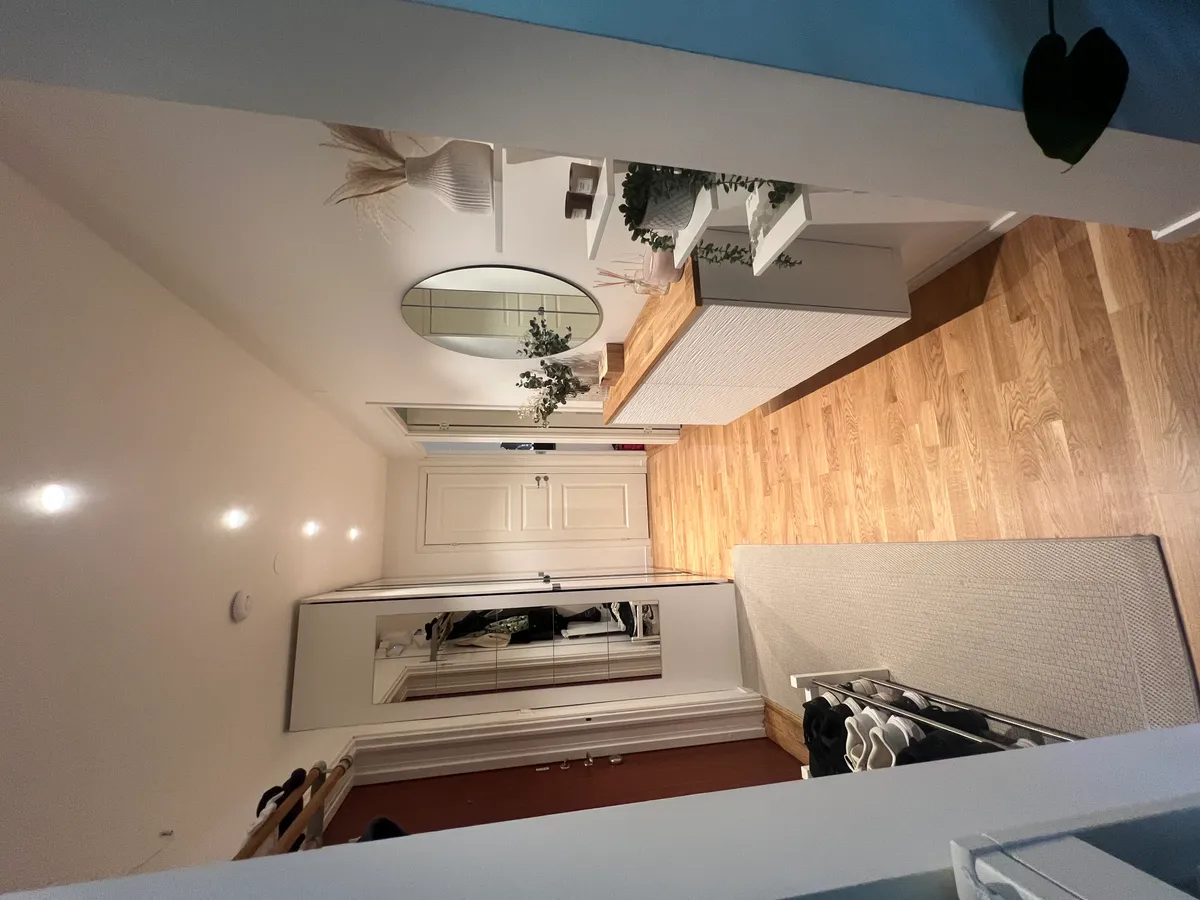 Hyreslägenhet på Uttran i uttran