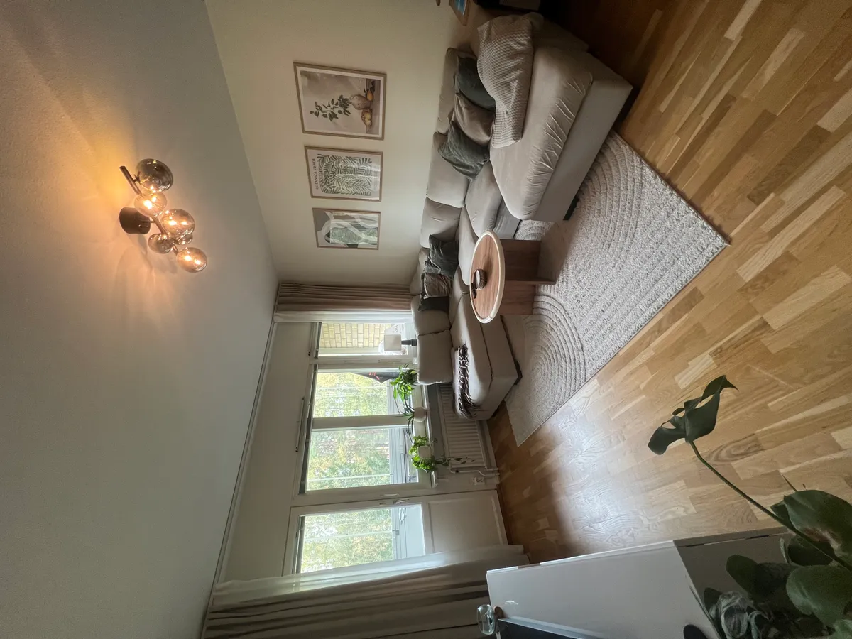 Hyreslägenhet på Uttran i uttran